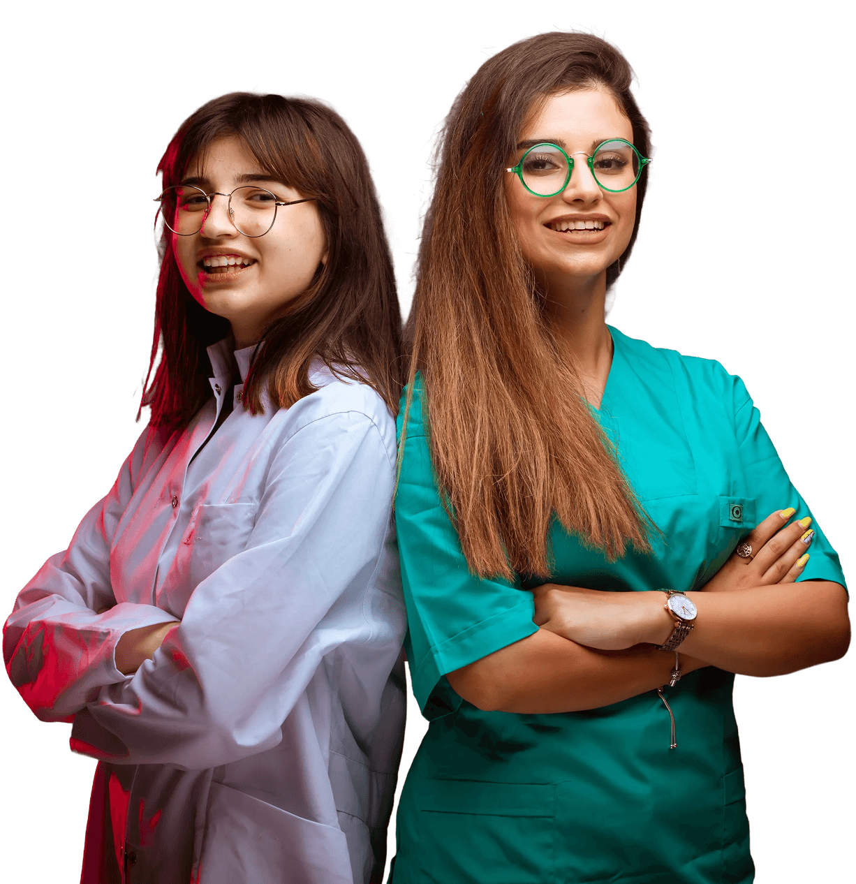 FortiCerv Healthcare Banner